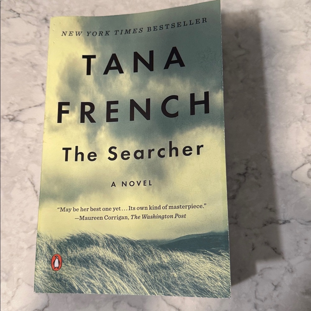 Tana French 'The Searcher' Novel